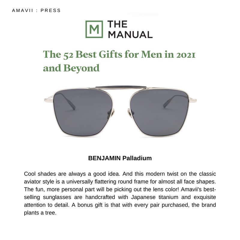 The 52 Best Gifts for Men in 2021 and Beyond
