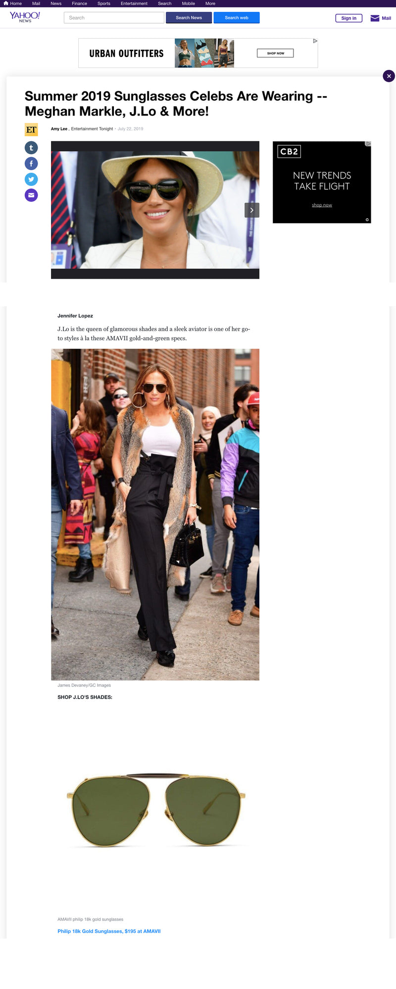 PHILIP X JENNIFER  LOPEZ X YAHOO