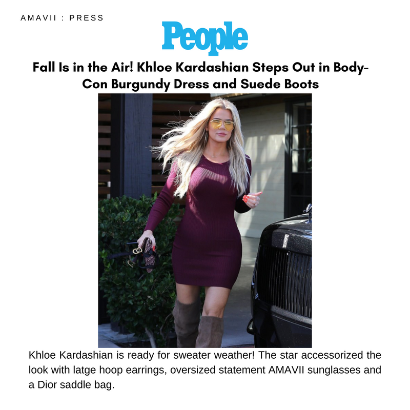 PEOPLE X KHLOE KARDASHIAN x  PHILIP 18K GOLD