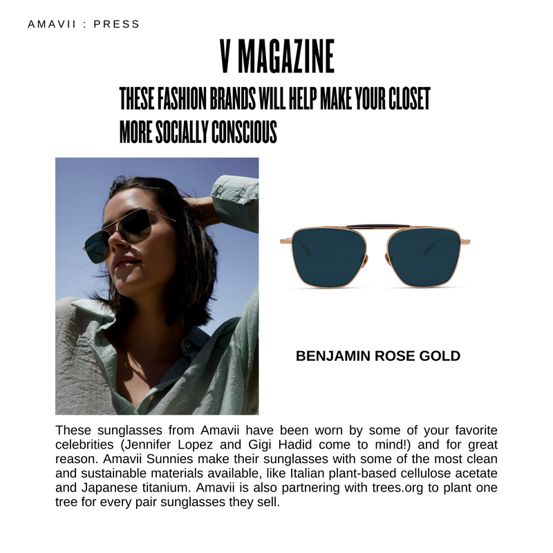 These Fashion Brands Will Help Make Your Closet More Socially Conscious