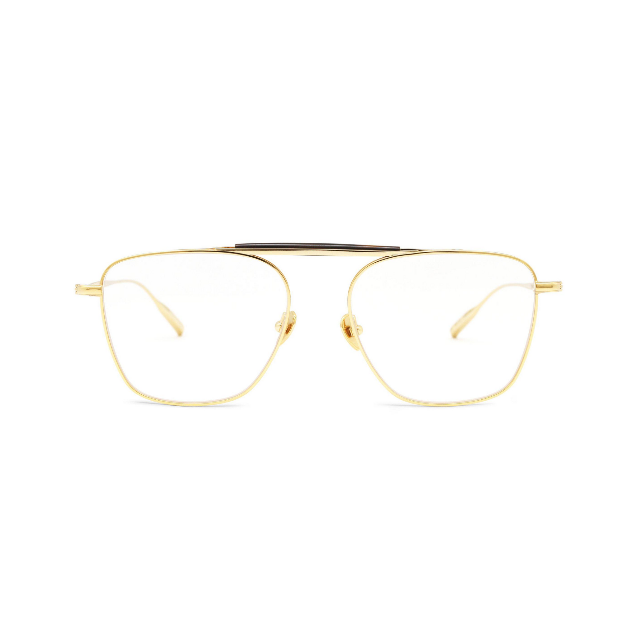 BENJAMIN 18K Gold Optical AMAVII Eyewear