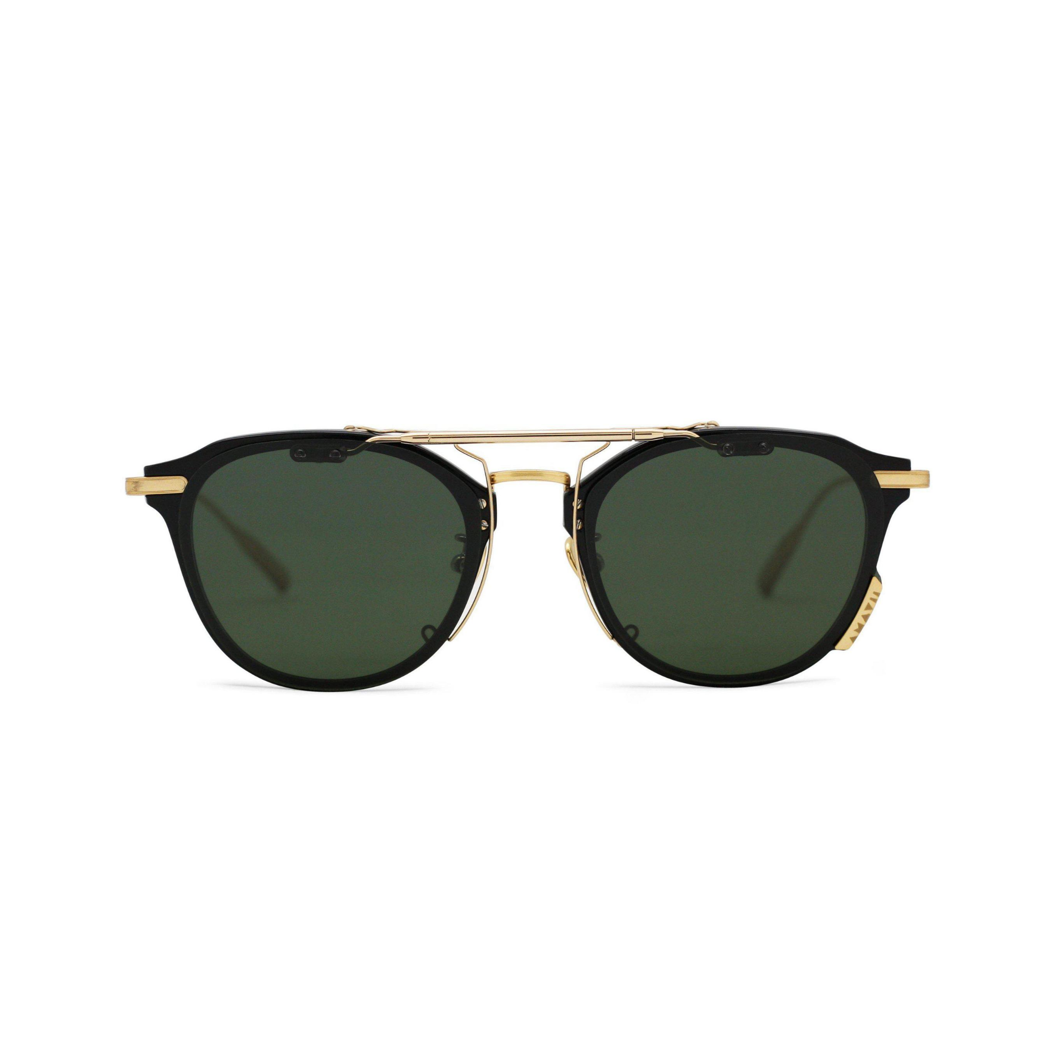 Luxury 18k Gold Sunglasses | AMAVII Eyewear