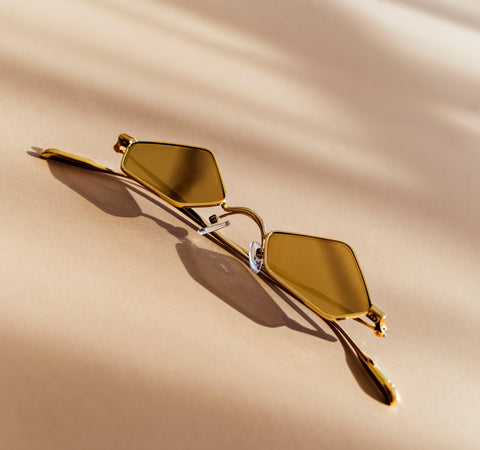 PIAGO - 18K Gold on Gold Lens