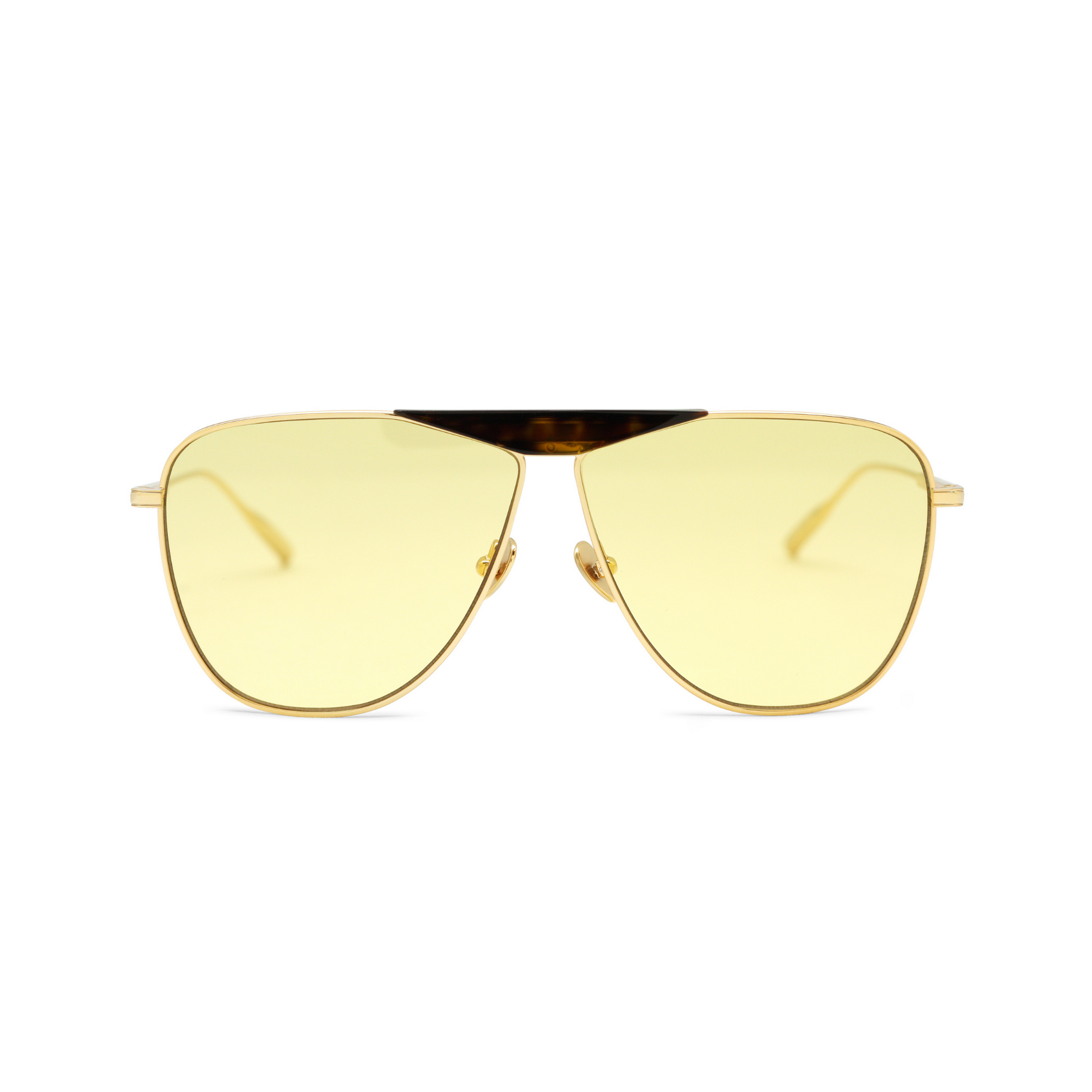 LONDON - 18K Gold Yellow Lens